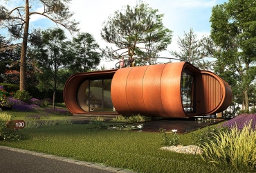 Tấm Thép Corten - Sự Lựa Chọn Thông Minh  Cho Công Trình Hiện Đại