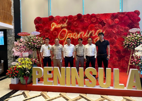 PENINSULA HOTEL - ĐÀ NẴNG